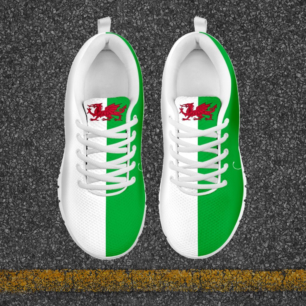 custom-wales-sneakers-flag-personal-signature