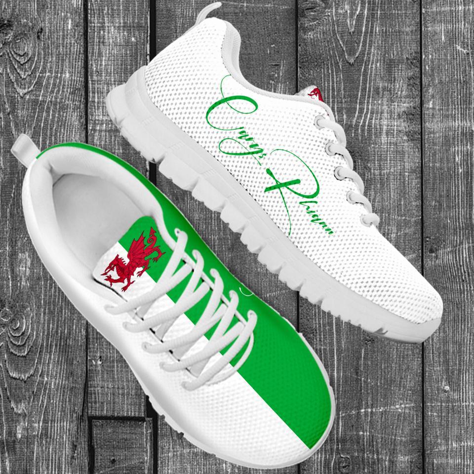 custom-wales-sneakers-flag-personal-signature