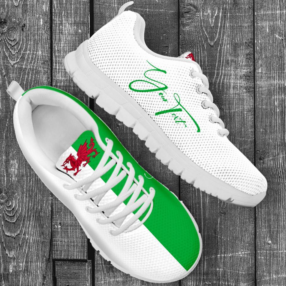 custom-wales-sneakers-flag-personal-signature