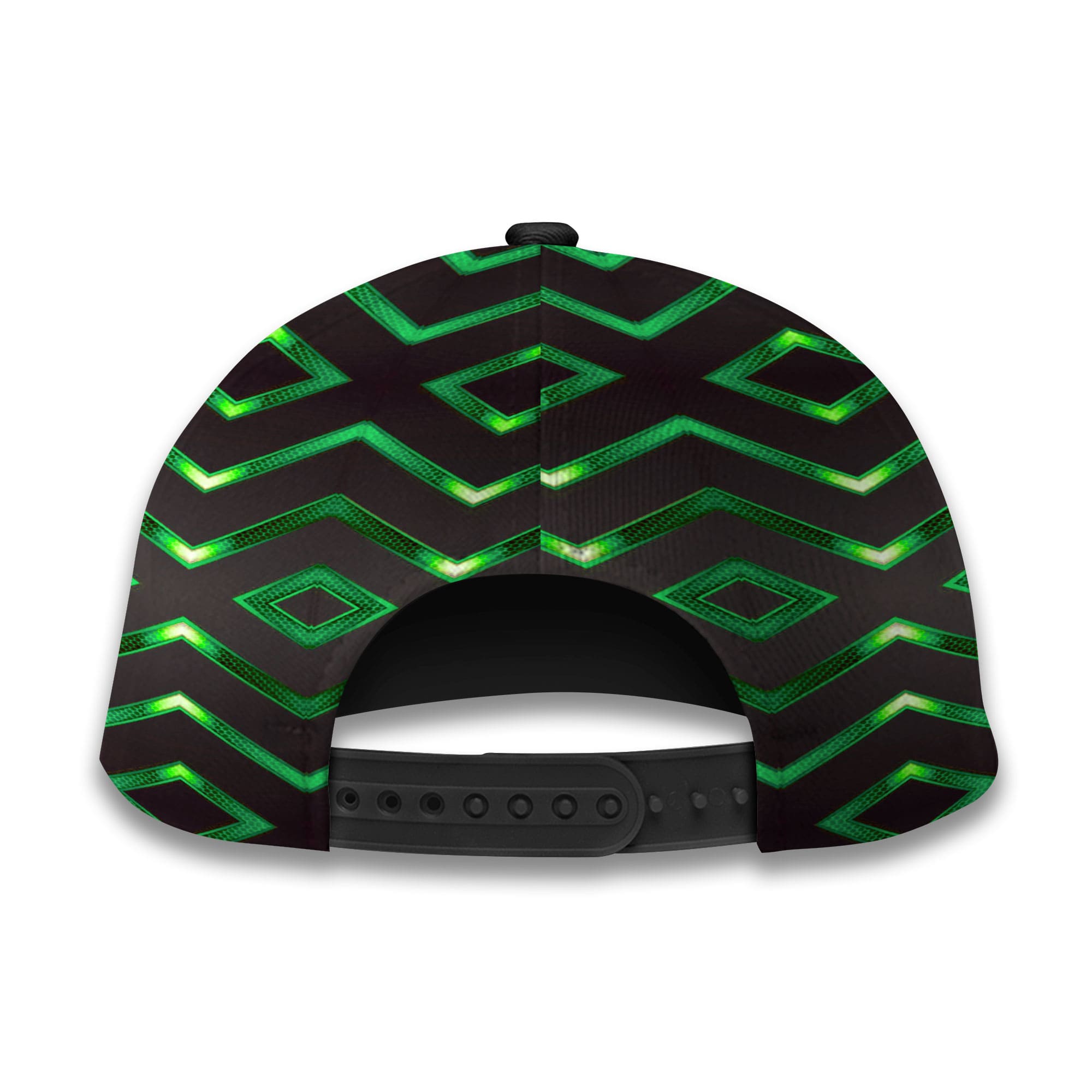 Premium Unique Cap Shenanigan Skull Green Irish Full Printed 3D Hat