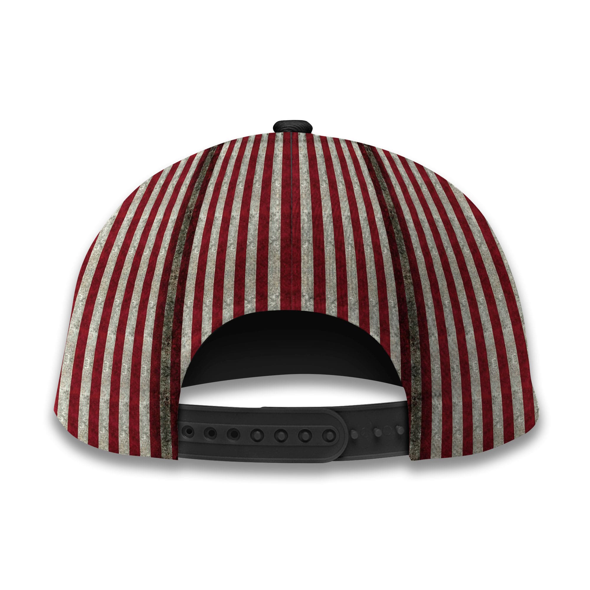 Premium Unique Cap Honor The Fallen Veteran Skull Full Printed 3D Hat