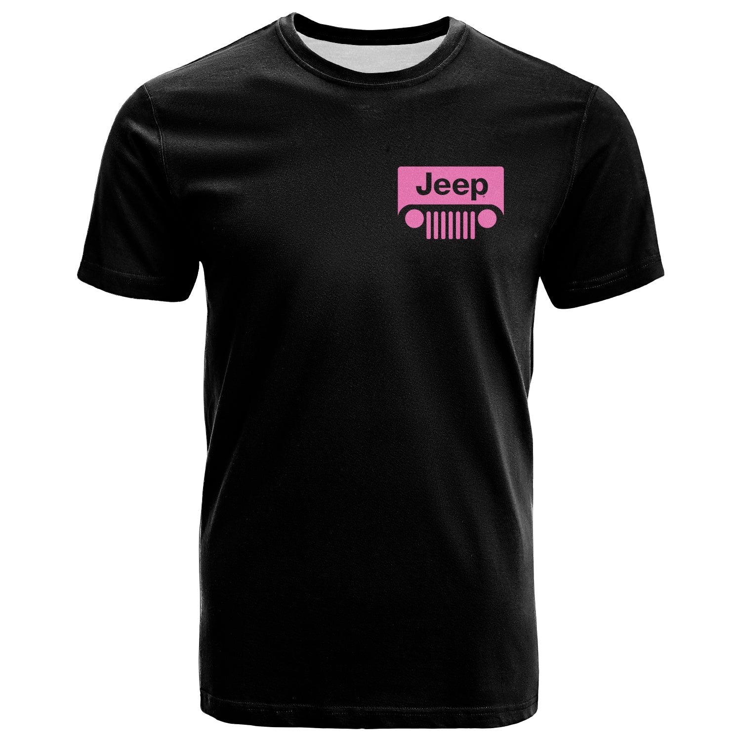 Jeep T-Shirt All Sizes