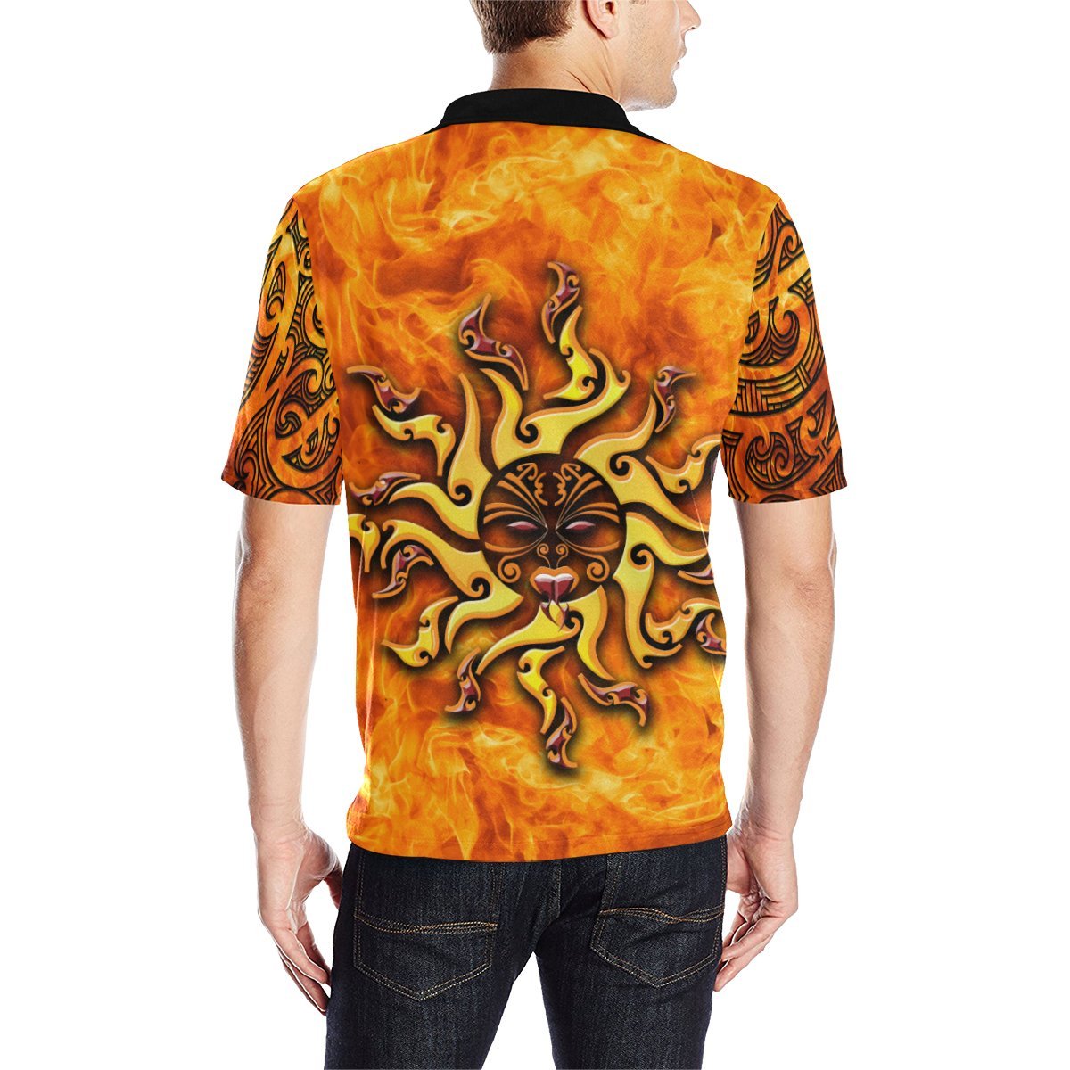 maori-polo-shirt-tamanuitera-the-sun