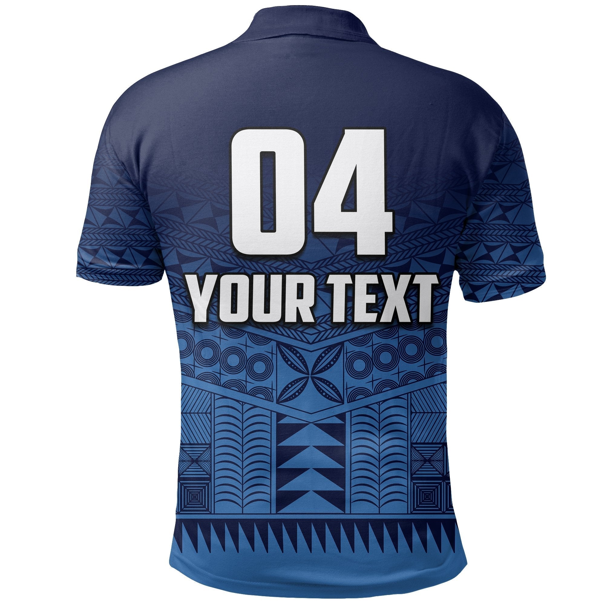 custom-text-and-number-niue-rugby-polo-shirt-blue