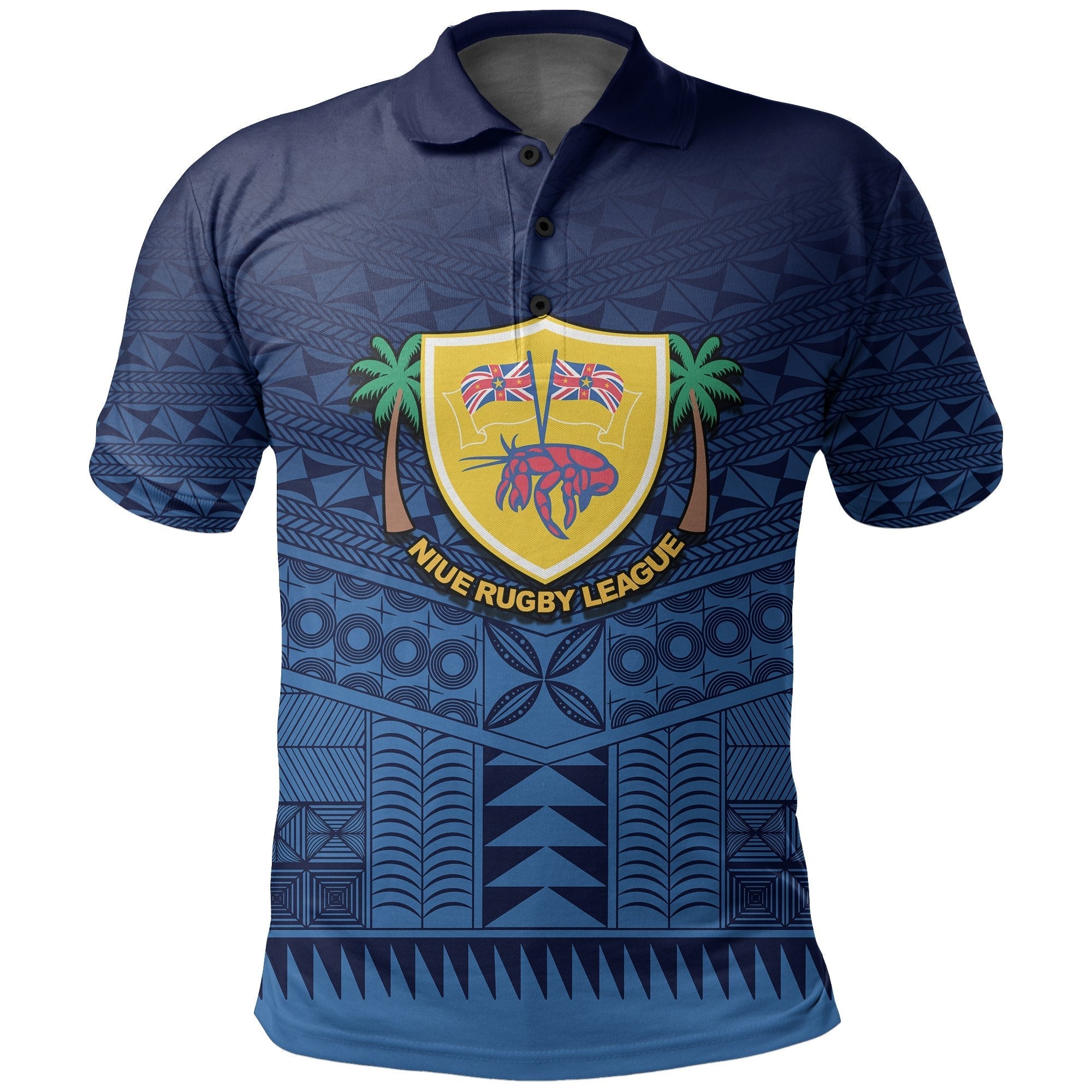 custom-text-and-number-niue-rugby-polo-shirt-blue