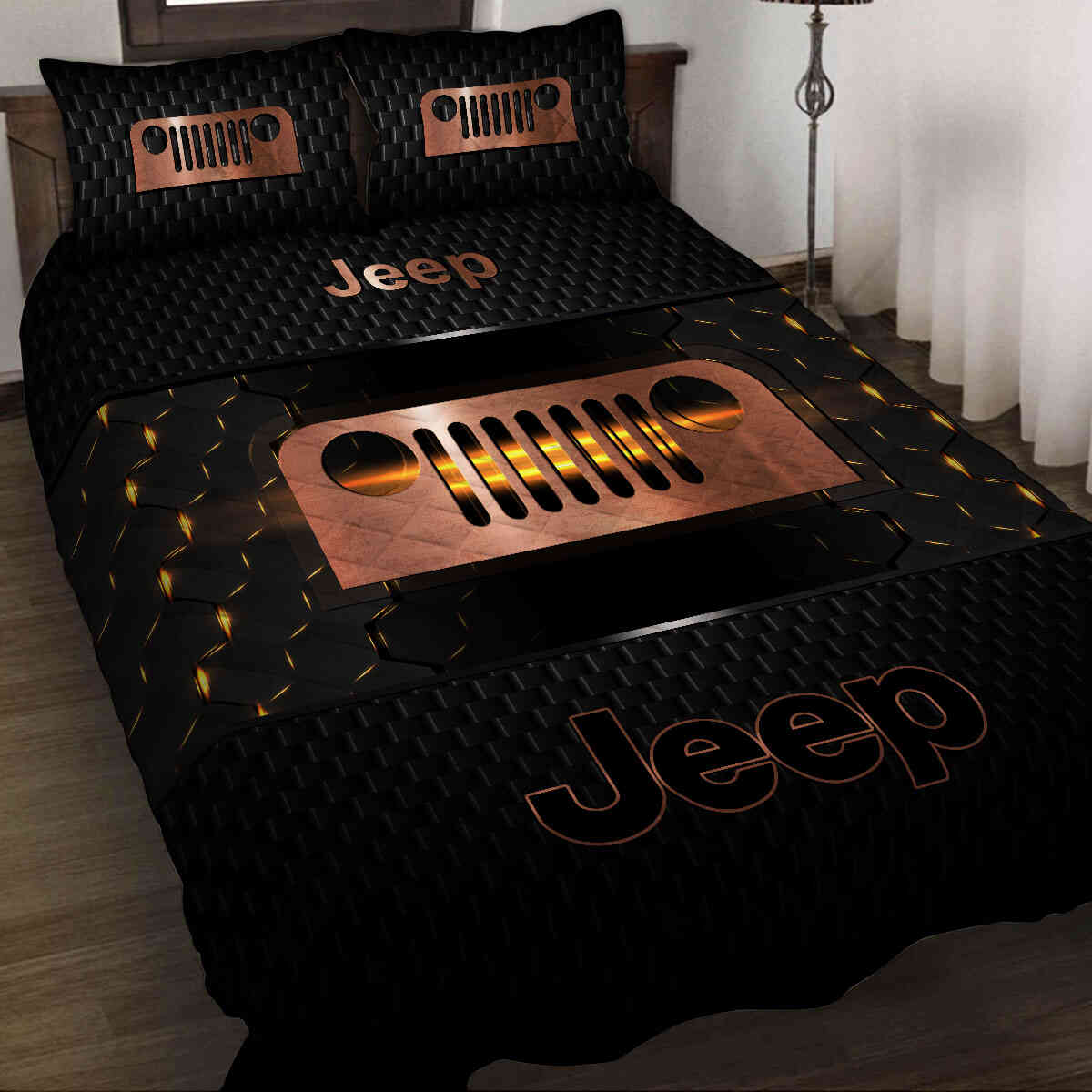 sensational-jeep-art-quilt-bedding-set