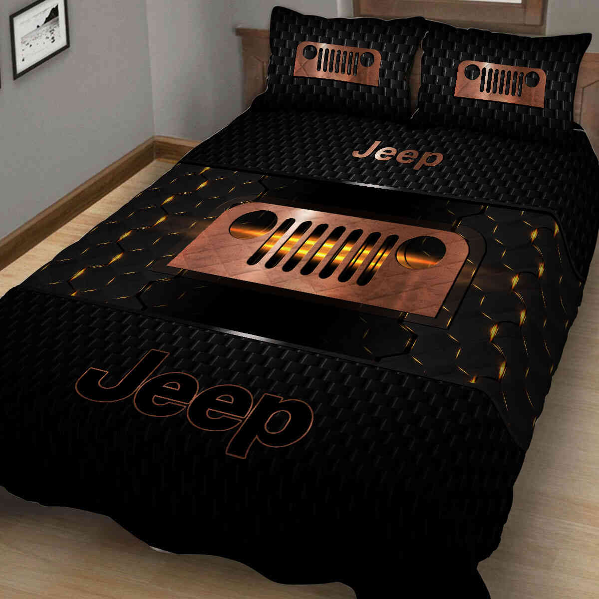 sensational-jeep-art-quilt-bedding-set