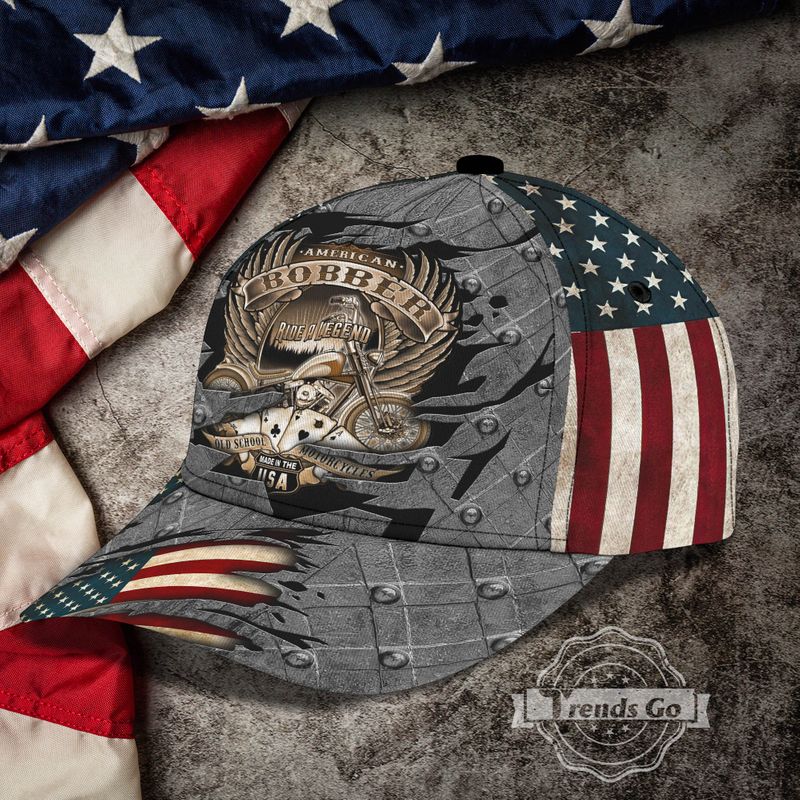 american-bobber-ride-a-legend-american-flag-classic-cap