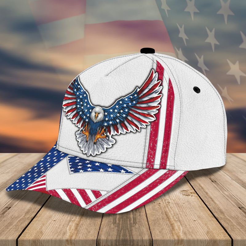 america-flying-eagle-white-classic-cap