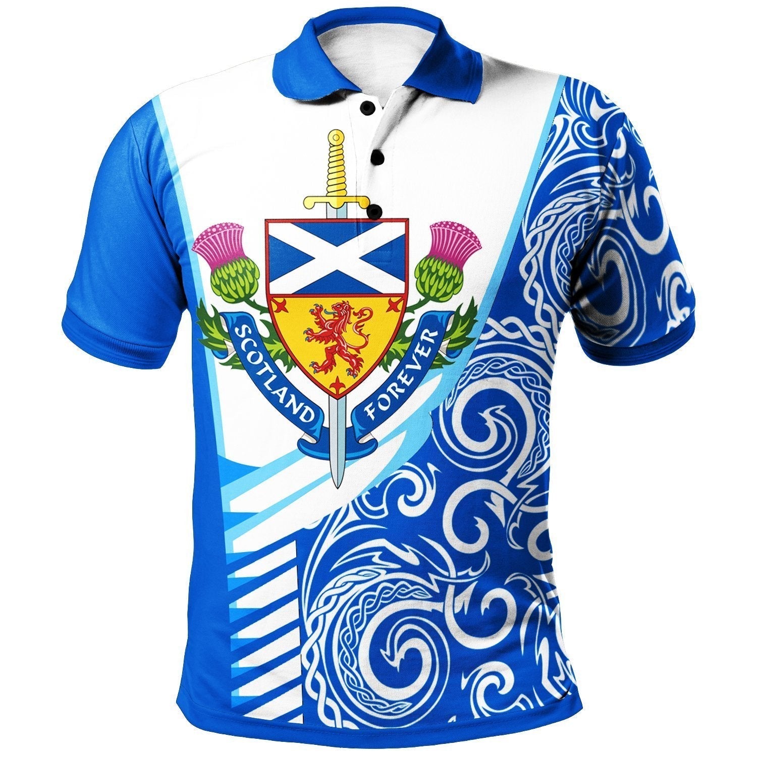 scotland-celtic-polo-scotland-forever