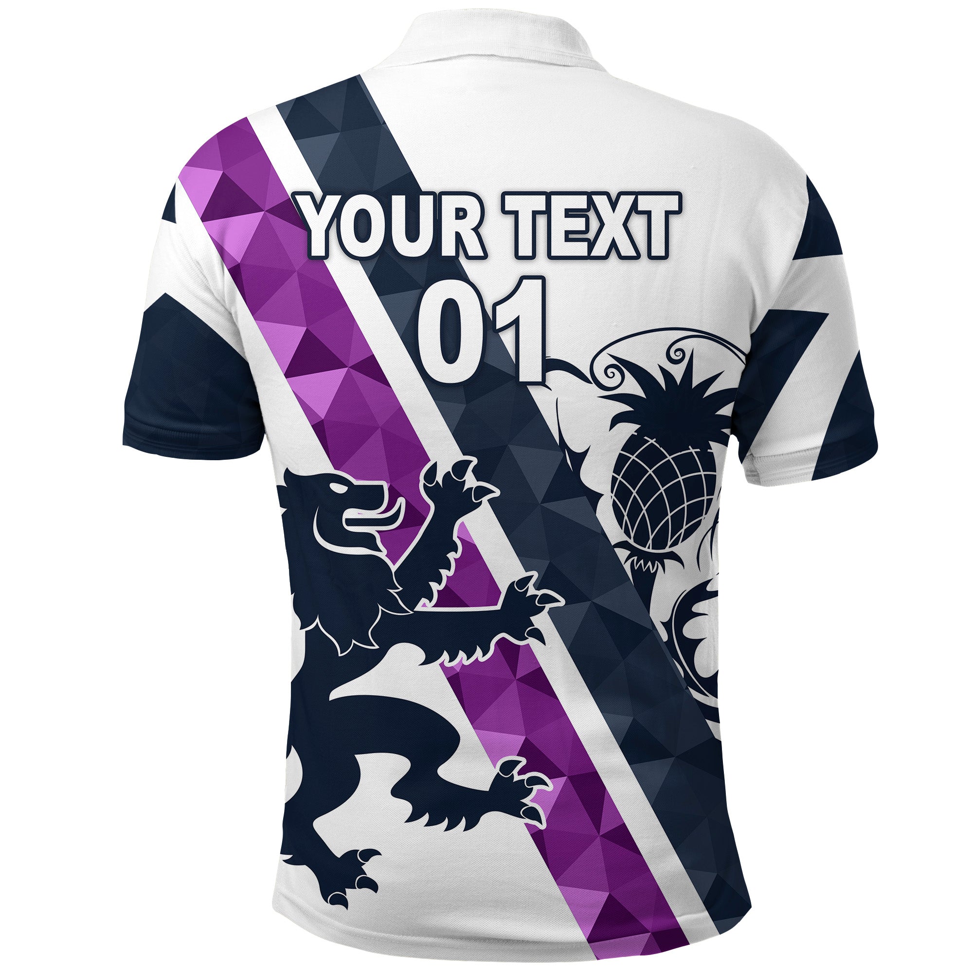 custom-personalised-scotland-rugby-polo-shirt-scottish-thistle-white