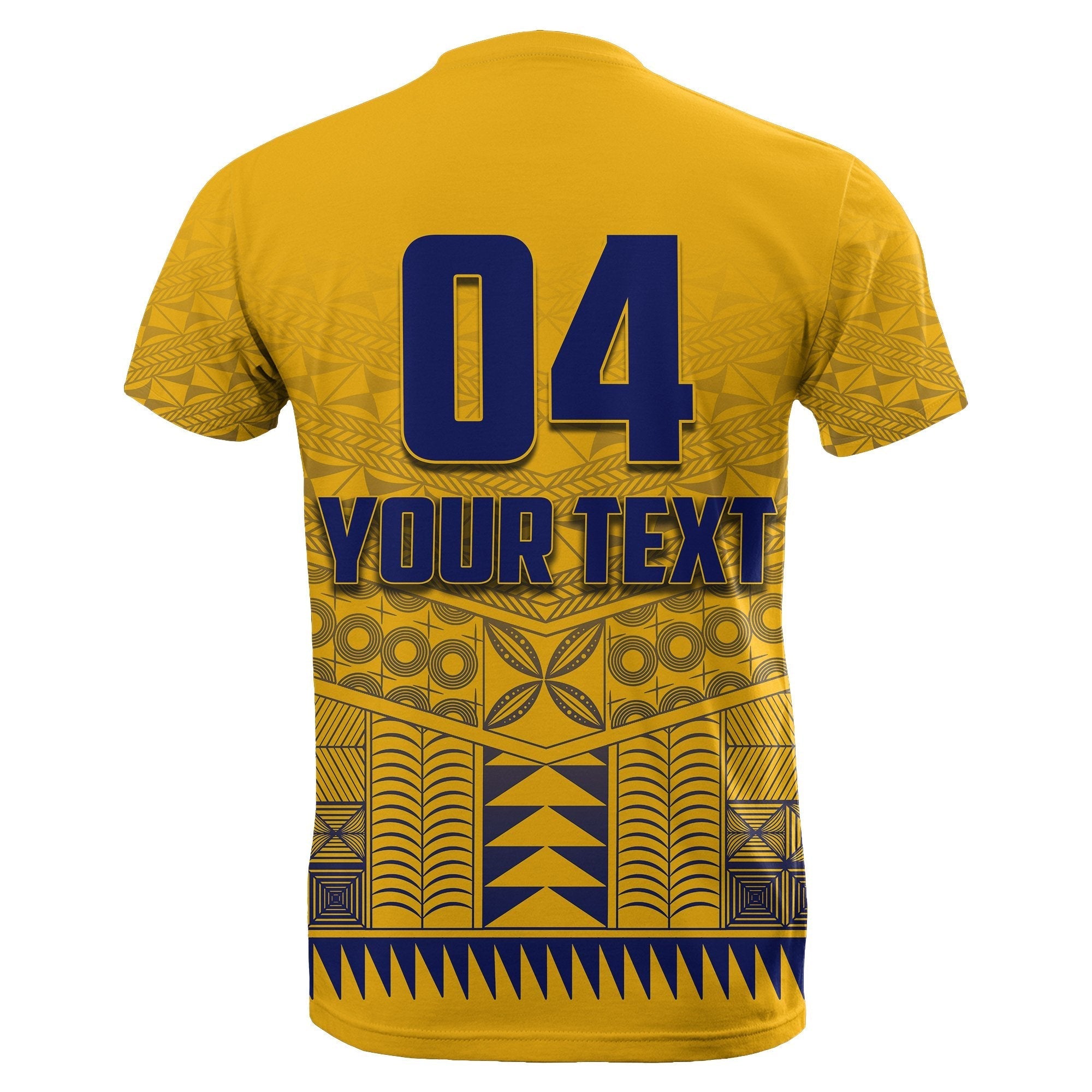 custom-text-and-number-niue-rugby-t-shirt-yellow