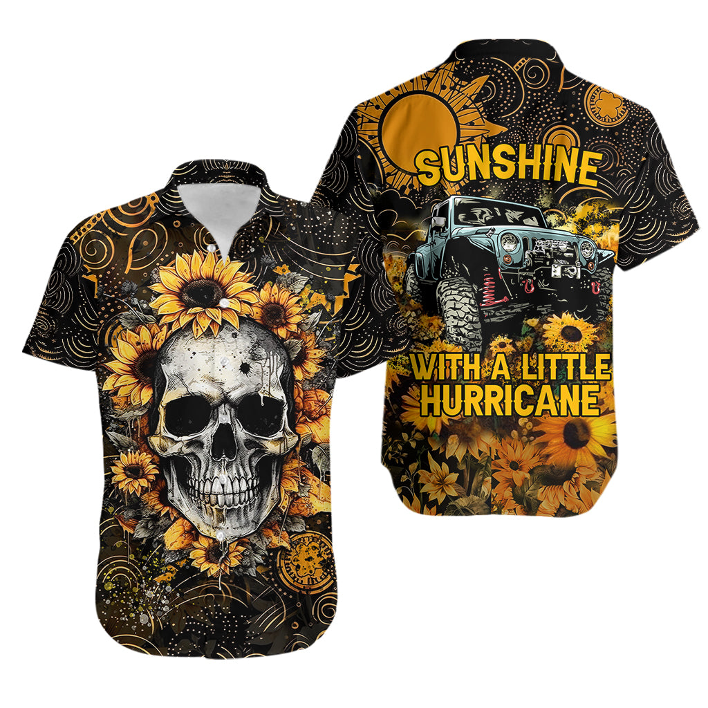 jeep-girl-sunflower-sunshine-with-a-little-hurricane-hawaiian-shirt