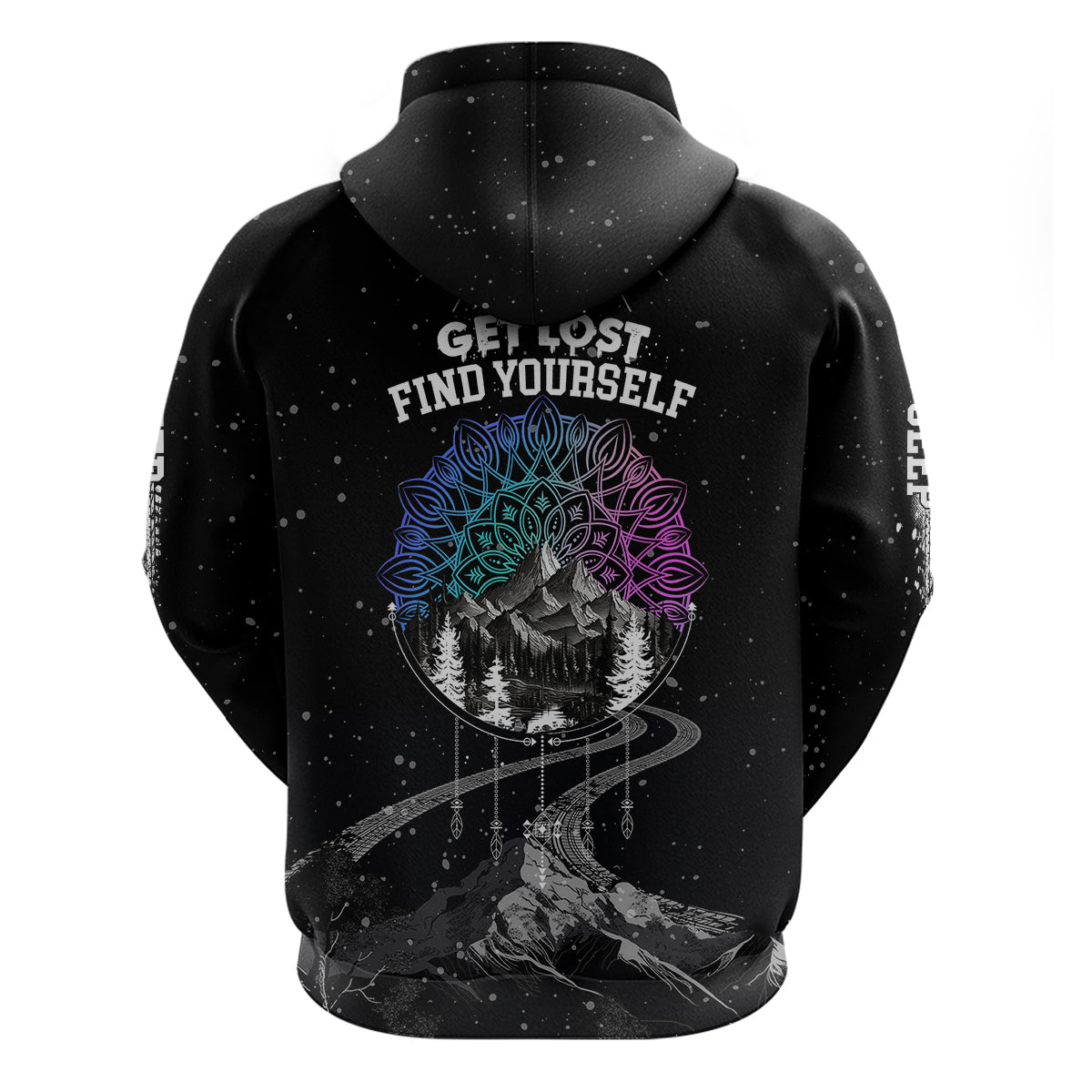 jeep-mix-mandala-pattern-get-lost-find-yourself-hoodie