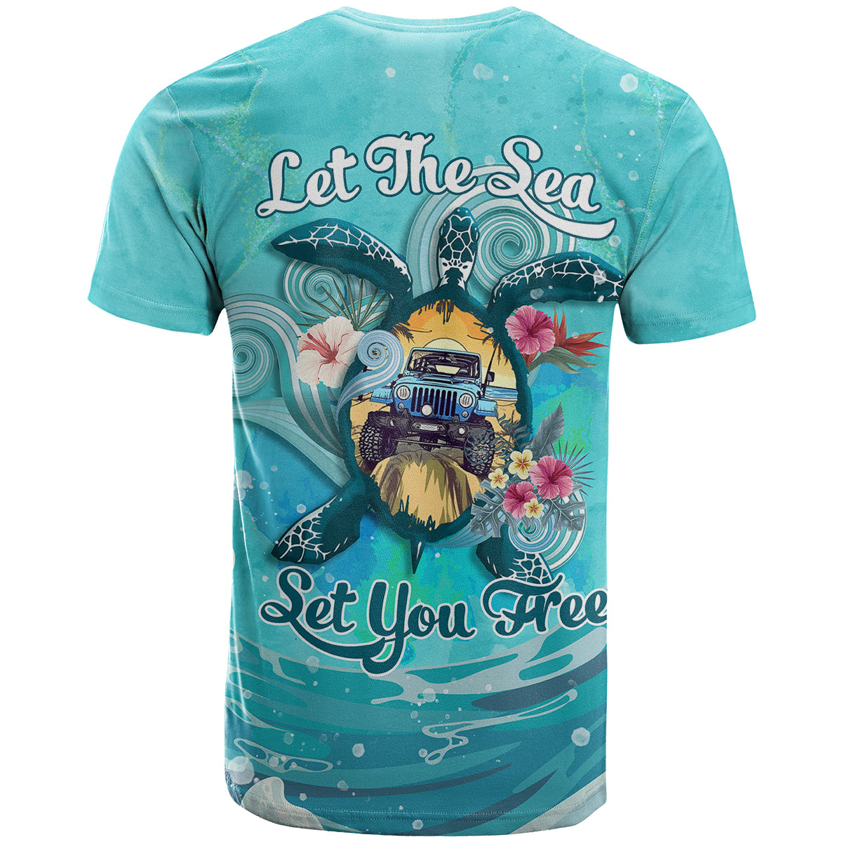 jeep-turtle-let-the-sea-set-you-free-world-ocean-day-t-shirt