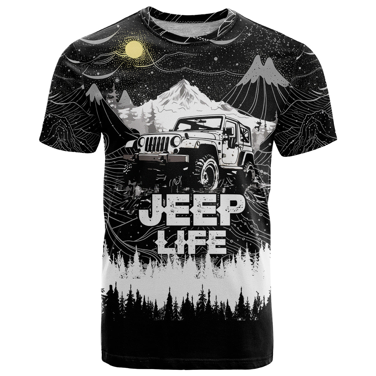 jeep-life-t-shirt-adventure-starts-where-the-roads-end