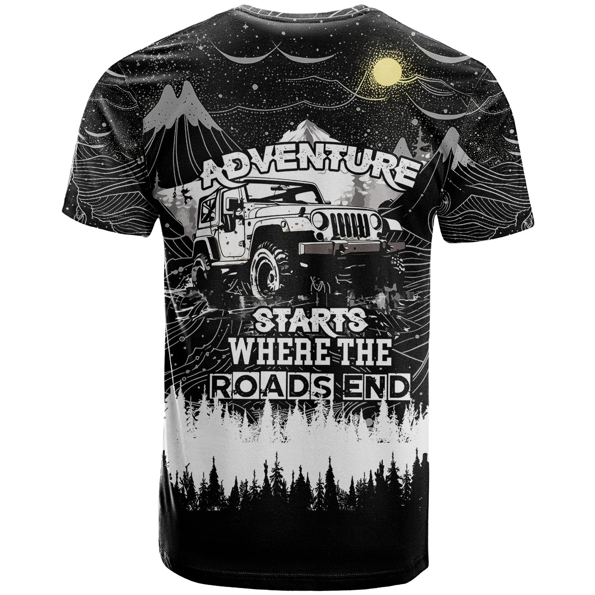 jeep-life-t-shirt-adventure-starts-where-the-roads-end