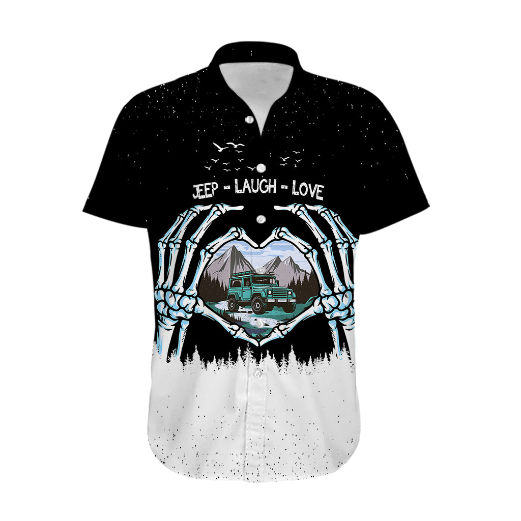 jeep-laugh-love-hawaiian-shirt-starry-sky