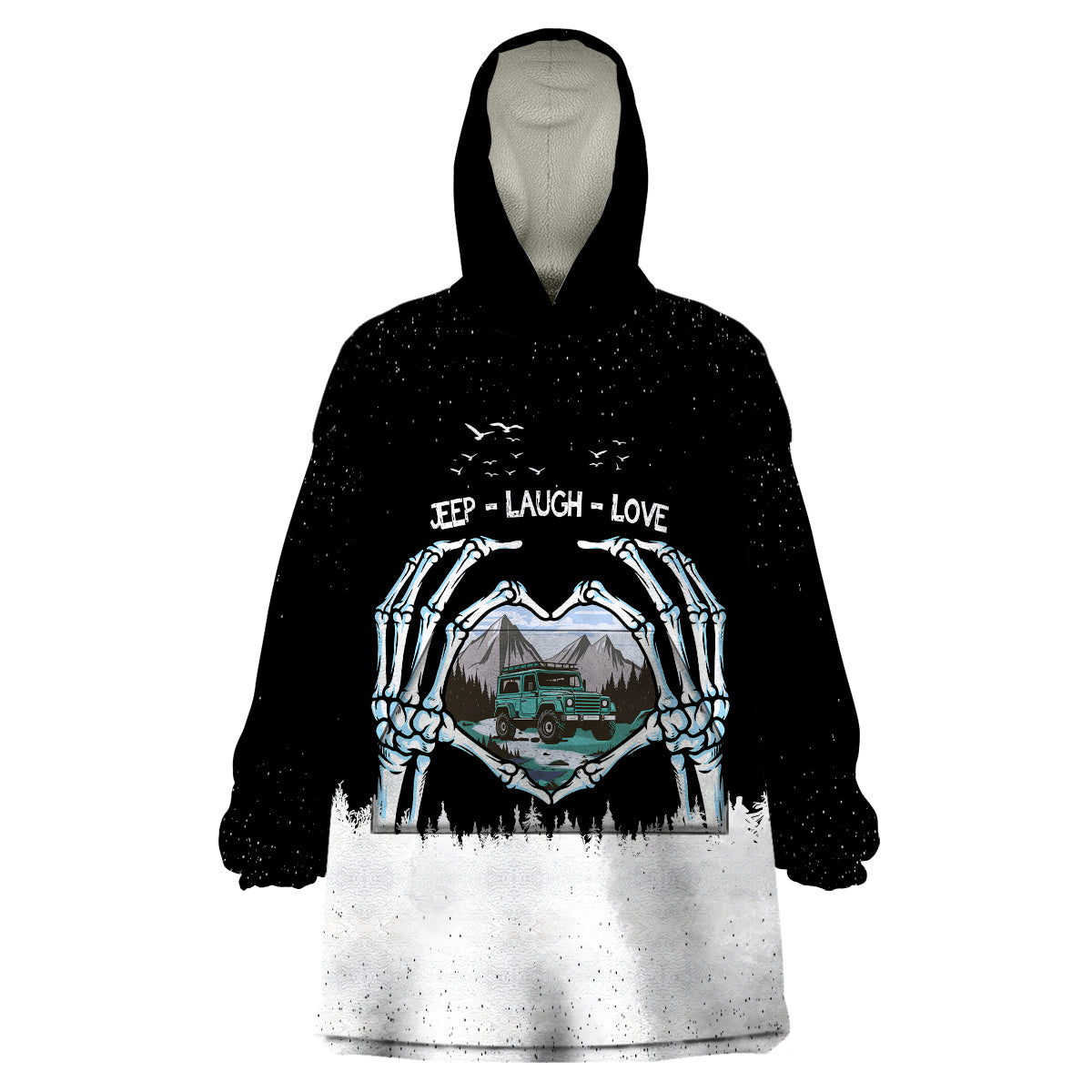 jeep-laugh-love-wearable-blanket-hoodie-starry-sky