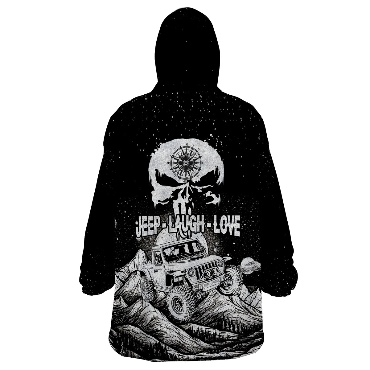 jeep-laugh-love-wearable-blanket-hoodie-starry-sky