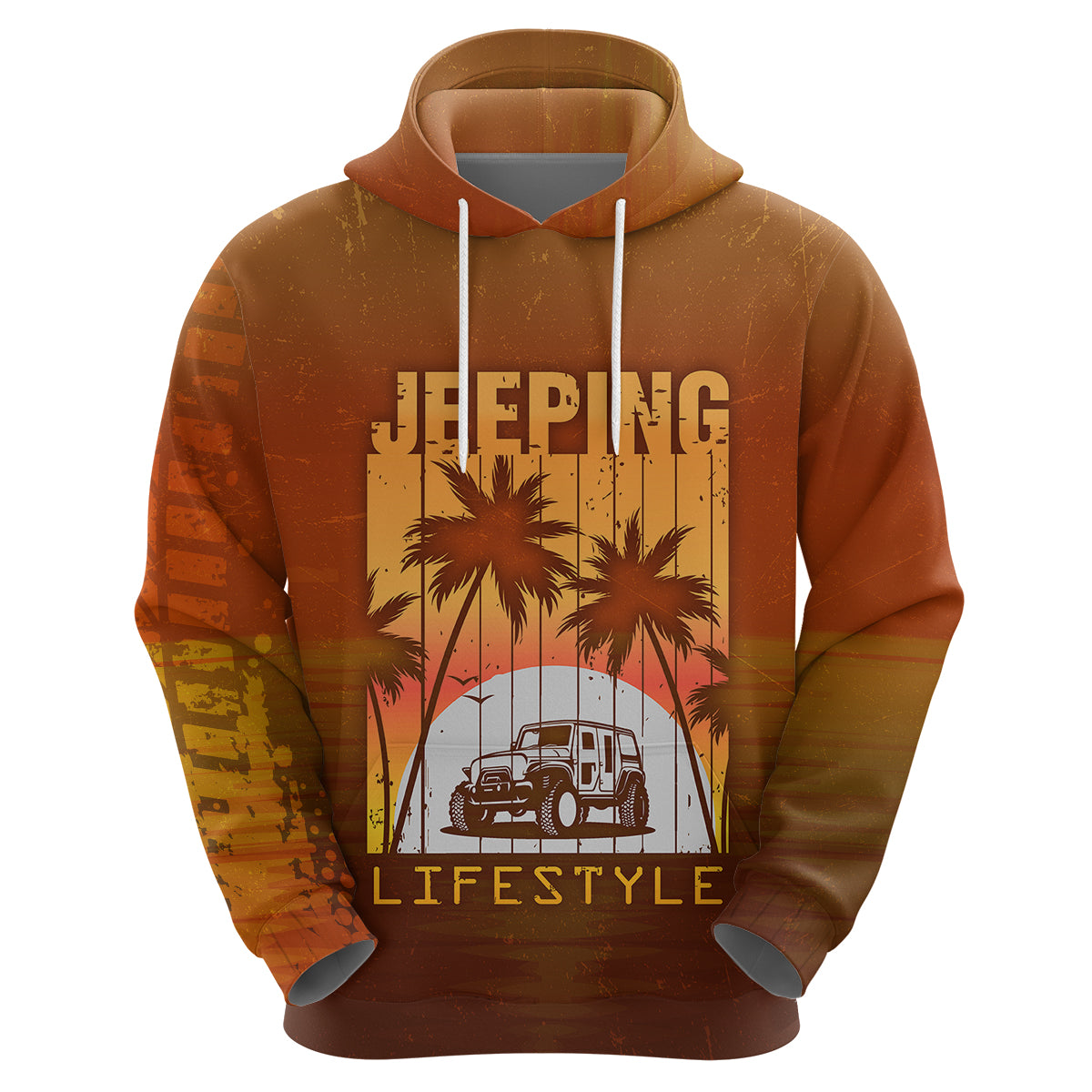 jeeping-lifestyle-hoodie-sunset-by-the-beach