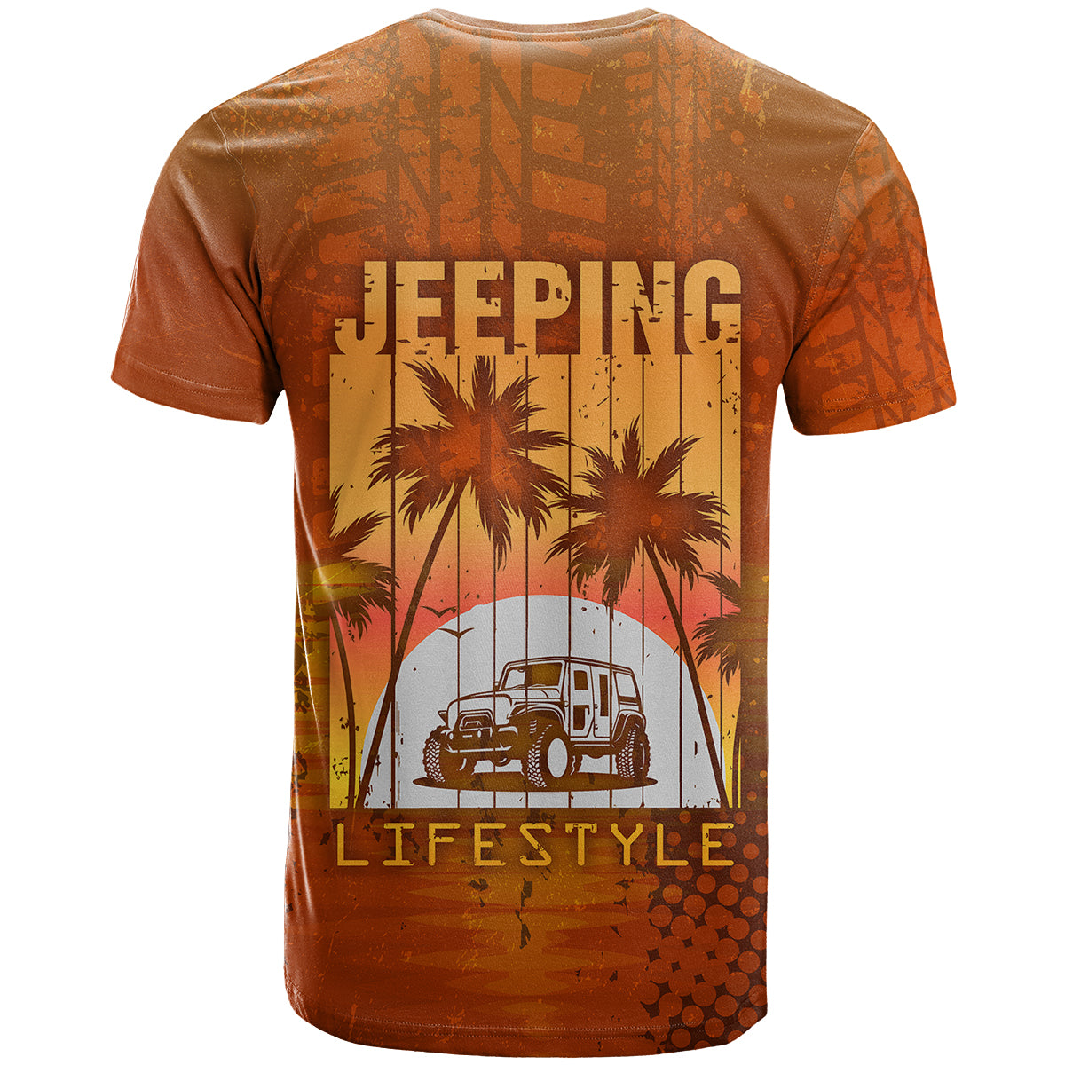 jeeping-lifestyle-t-shirt-sunset-by-the-beach