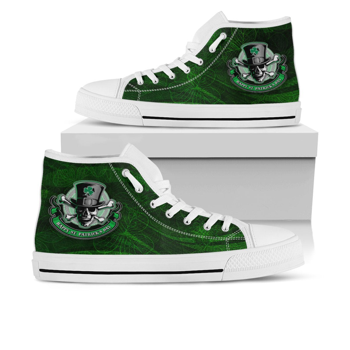 ireland-celtic-high-top-shoes-happy-st-patricks-day-skull-ver