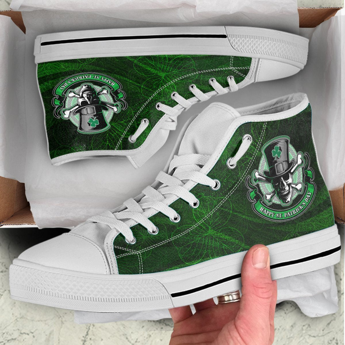 ireland-celtic-high-top-shoes-happy-st-patricks-day-skull-ver