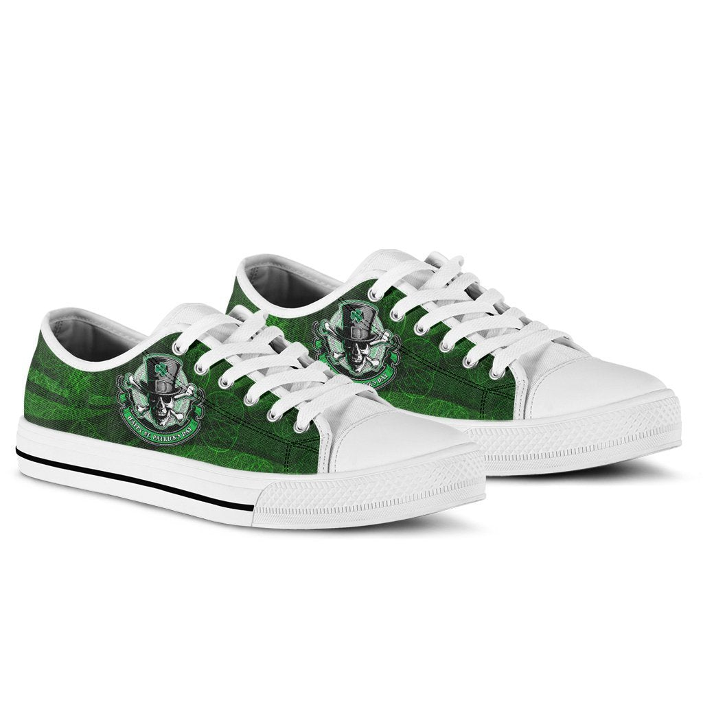 ireland-celtic-low-top-shoes-happy-st-patricks-day-skull-ver