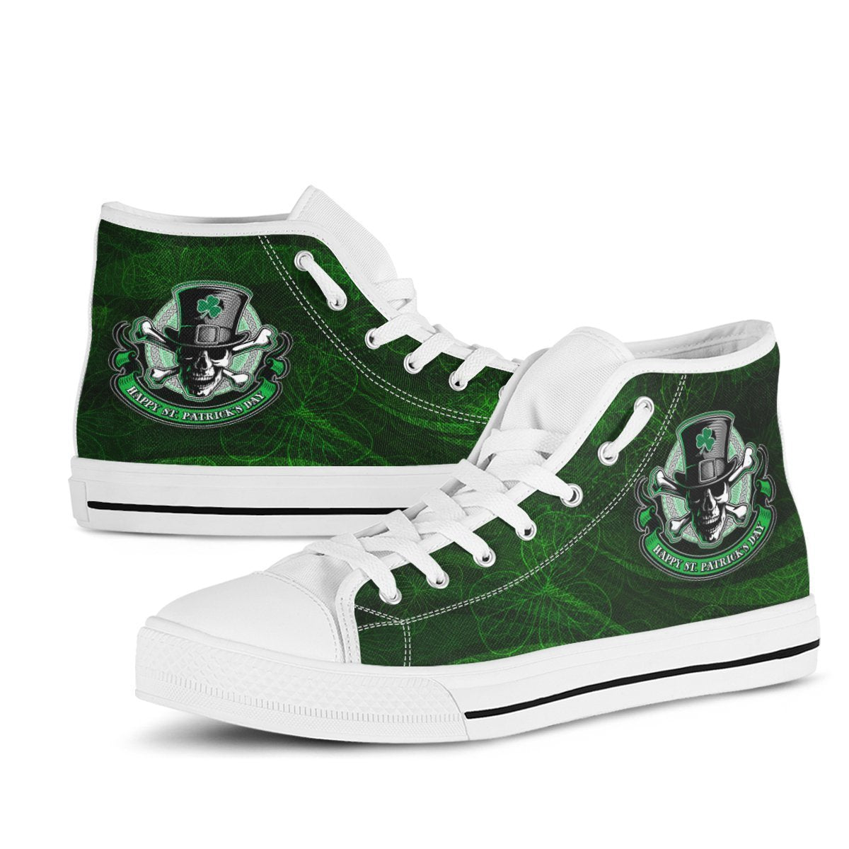 ireland-celtic-high-top-shoes-happy-st-patricks-day-skull-ver