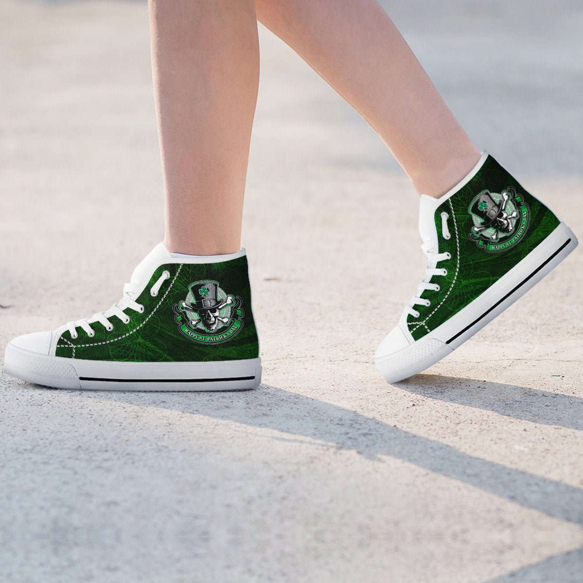 ireland-celtic-high-top-shoes-happy-st-patricks-day-skull-ver