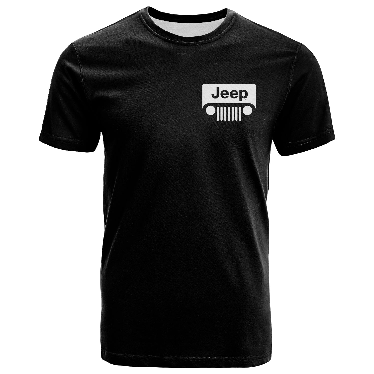 Jeep T-Shirt All Sizes