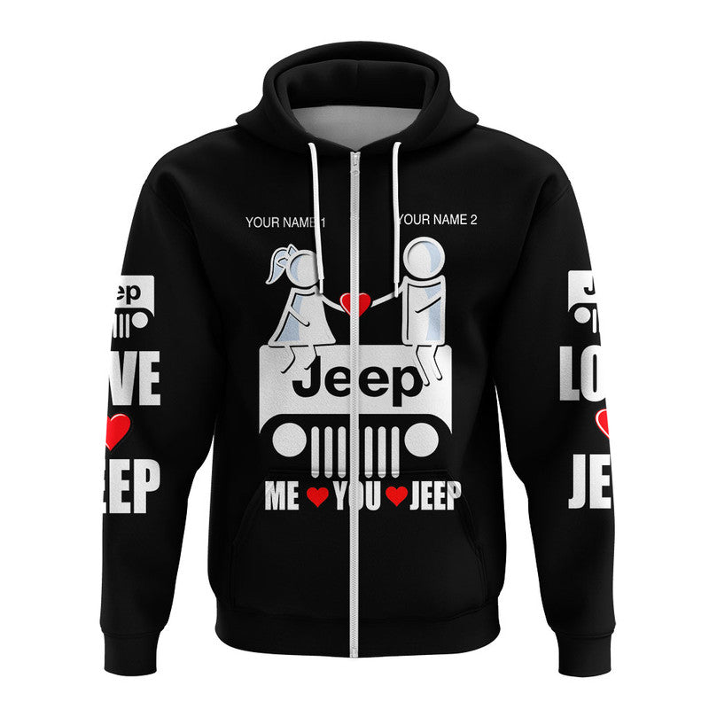 custom-personalised-jeep-valentine-day-love-and-jeep-hoodie-black