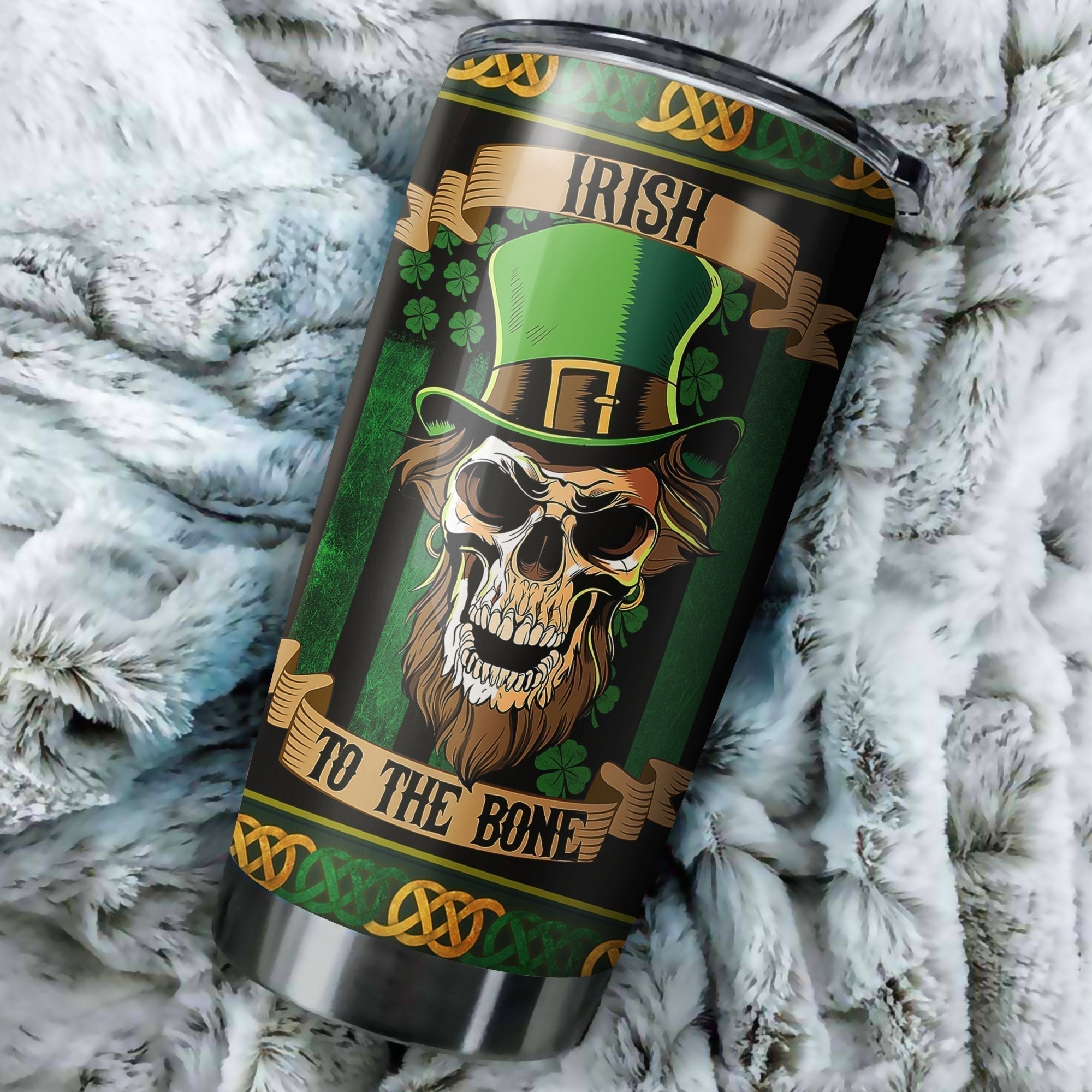 ireland-celtic-tumbler-irish-skull