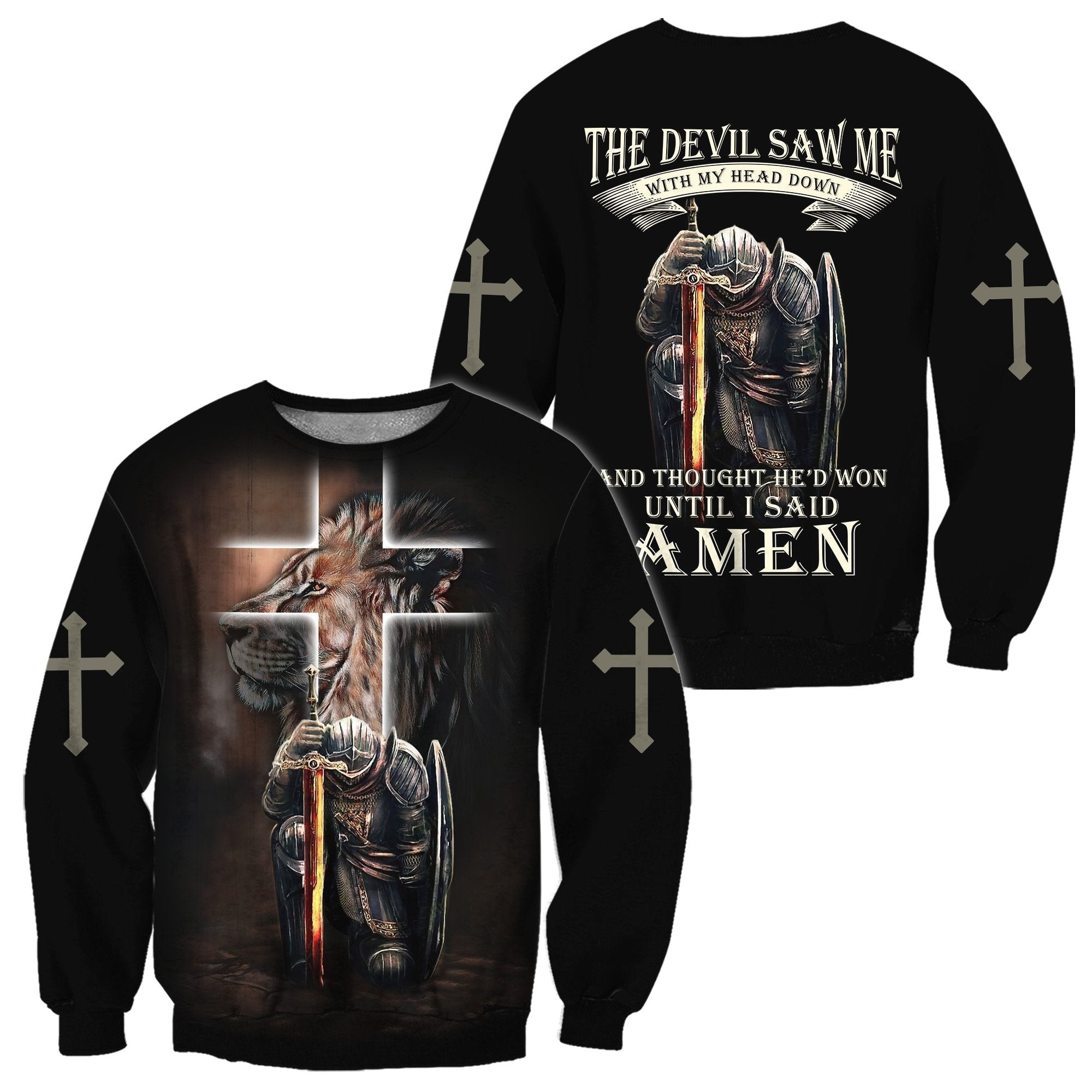 a-warrior-of-christ-3d-all-over-printed-unisex-shirts