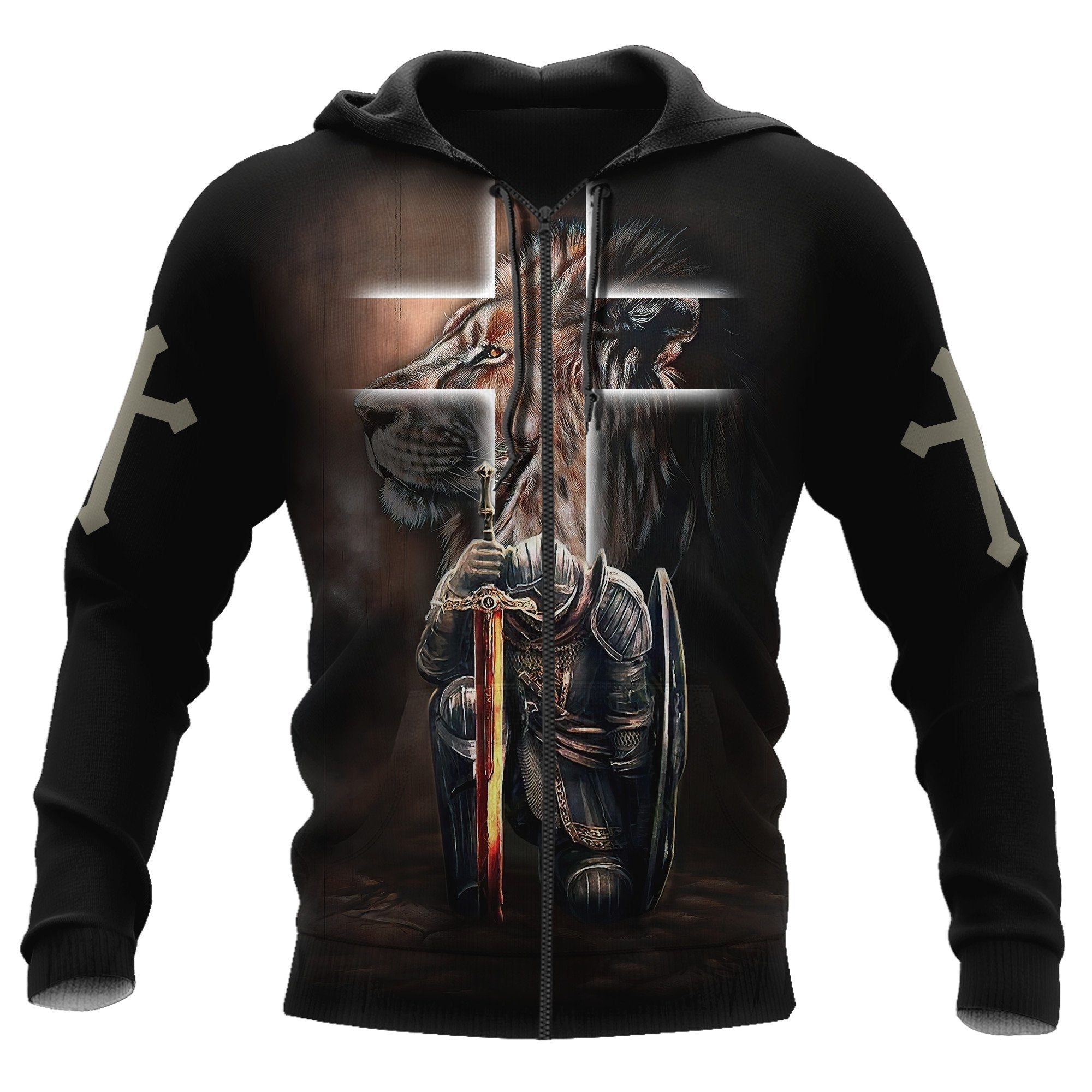 a-warrior-of-christ-3d-all-over-printed-unisex-shirts