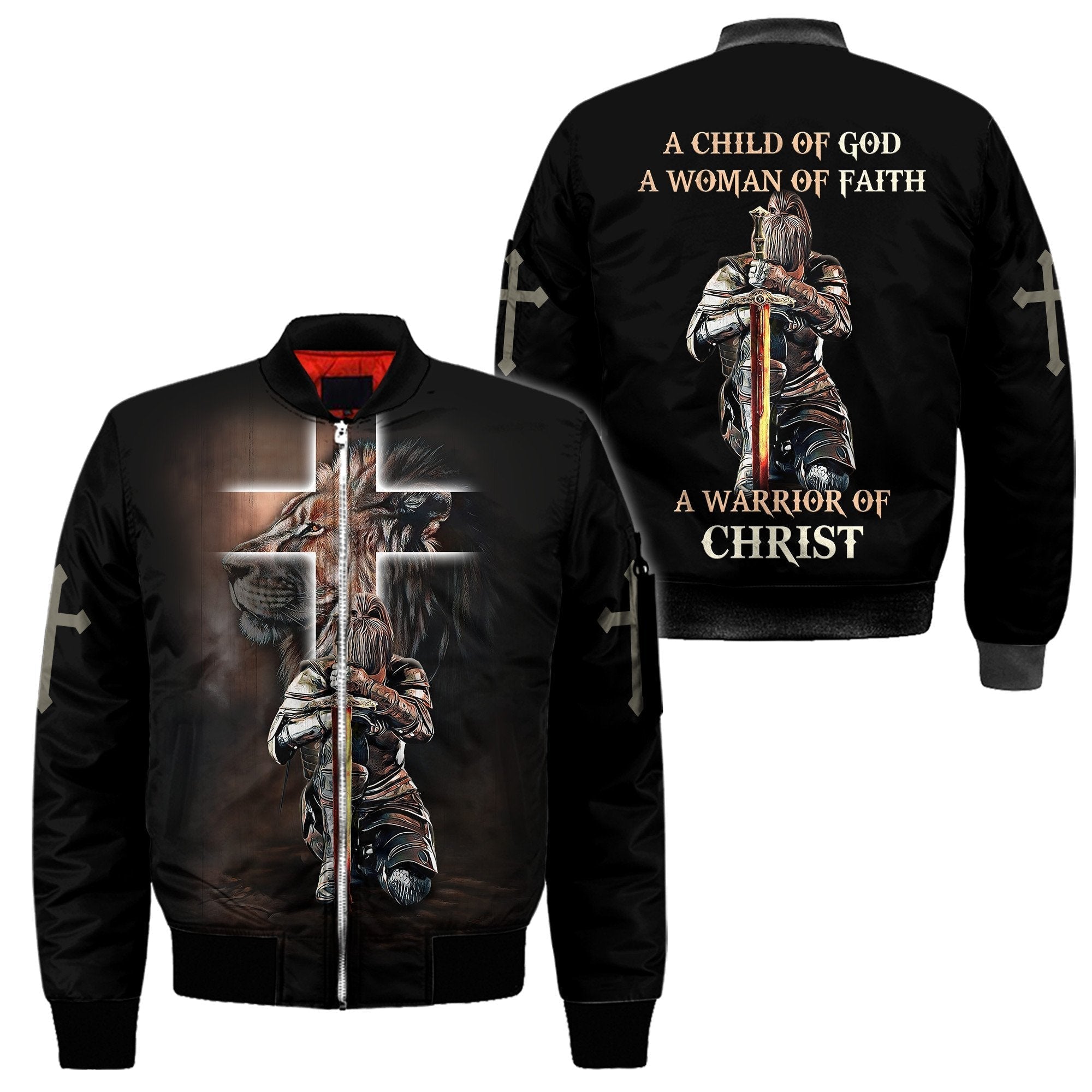 a-child-of-god,-a-woman-of-faith-3d-all-over-printed-unisex-shirts