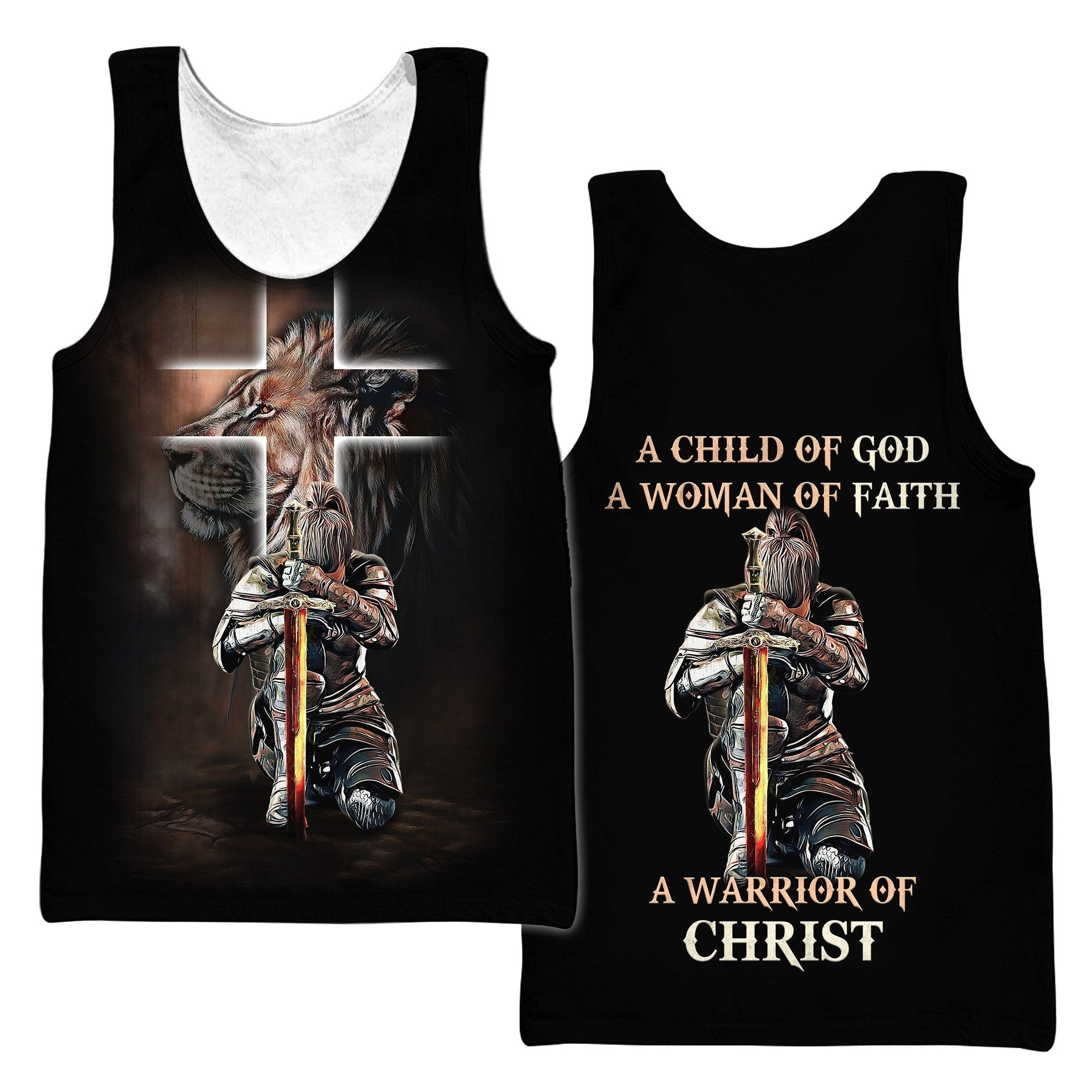 a-child-of-god,-a-woman-of-faith-3d-all-over-printed-unisex-shirts