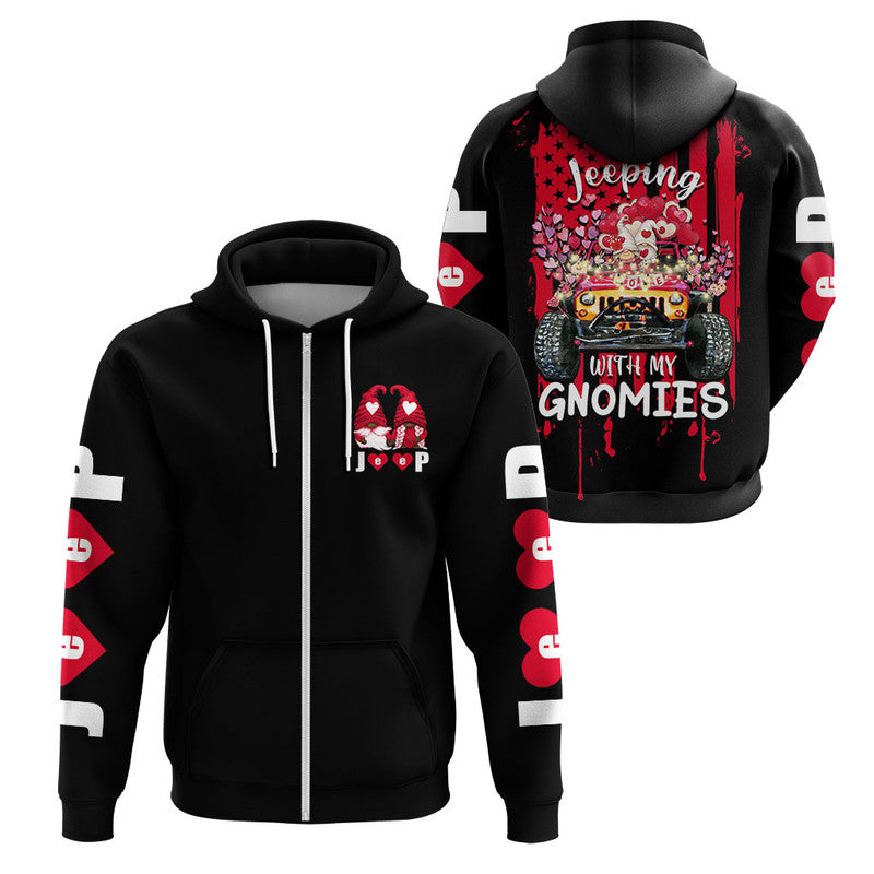 jeep-valentine-day-gnomies-love-hoodie-red