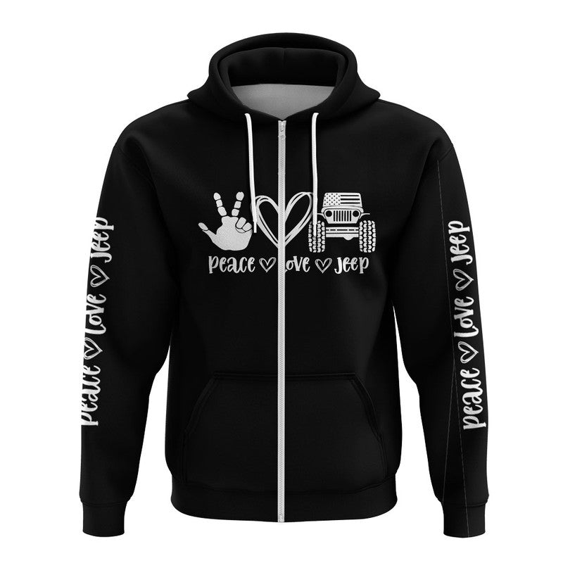 jeep-valentine-day-peace-love-jeep-hoodie-no7