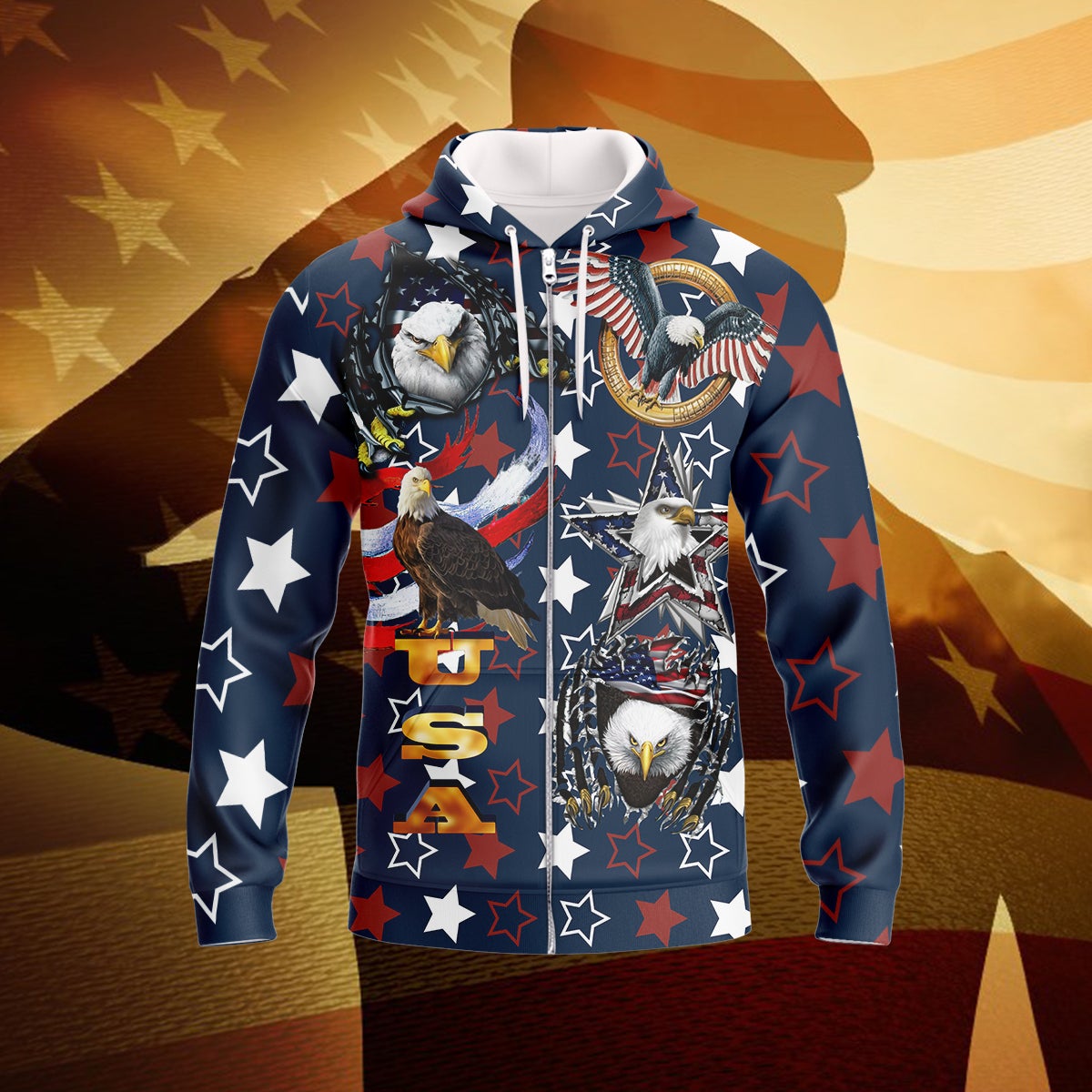 america-3d-shirt-eagle-lover-3d-zipper-hoodie