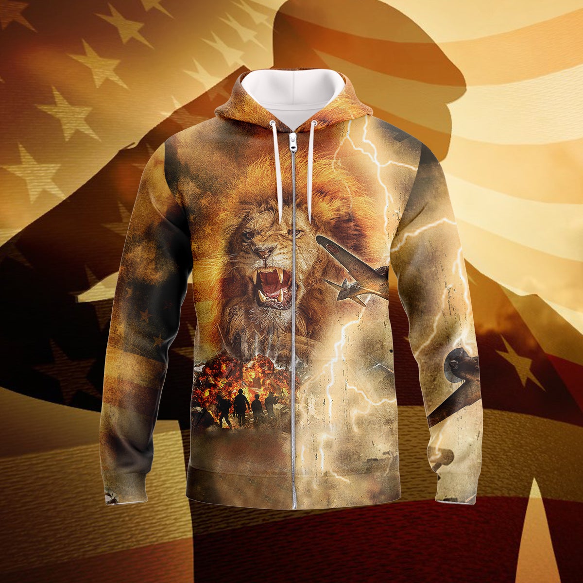 a-lion-sleeps-in-the-heart-of-veteran-brave-man-3d-zipper-hoodie