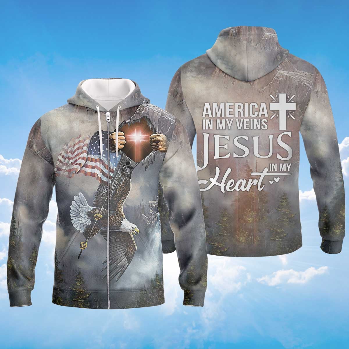 american-in-my-veins-jesus-in-my-heart-zipper-hoodie