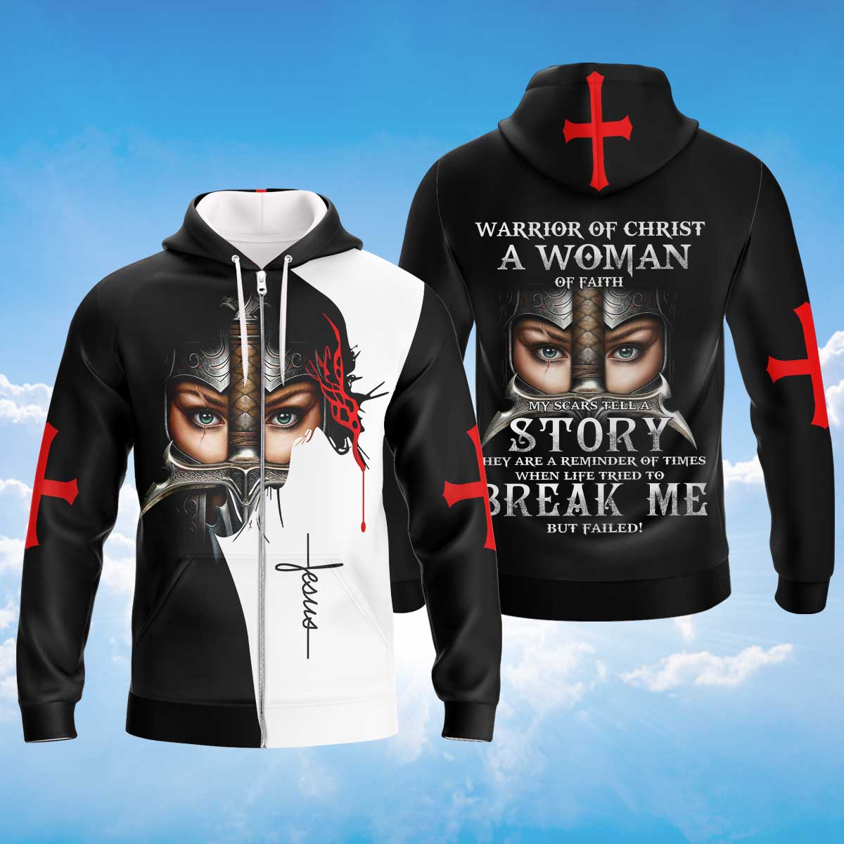 a-woman-of-faith-warrior-of-christ-zipper-hoodie