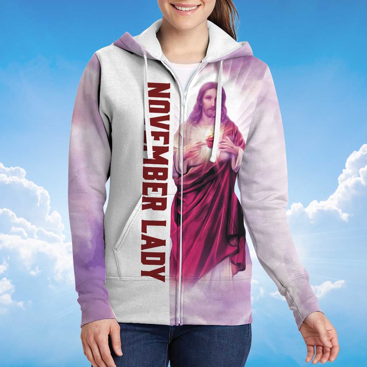 a-girl-covered-by-the-blood-of-jesus-born-in-november-zipper-hoodie