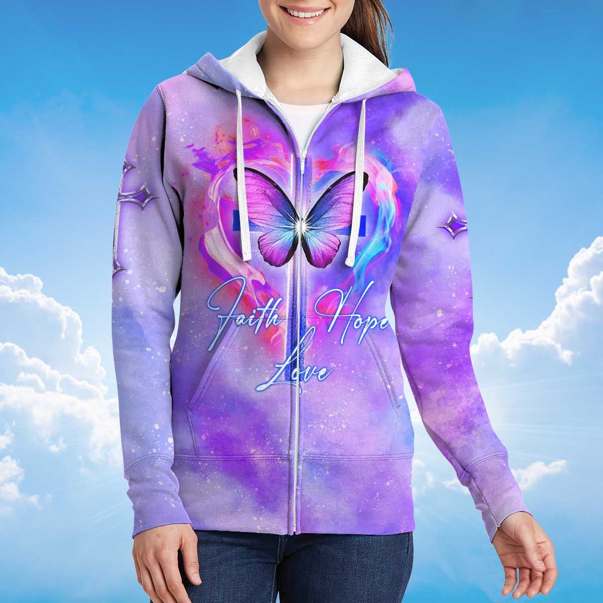 a-girl-who-is-covered-by-the-blood-of-jesus-and-was-born-in-december-zipper-hoodie