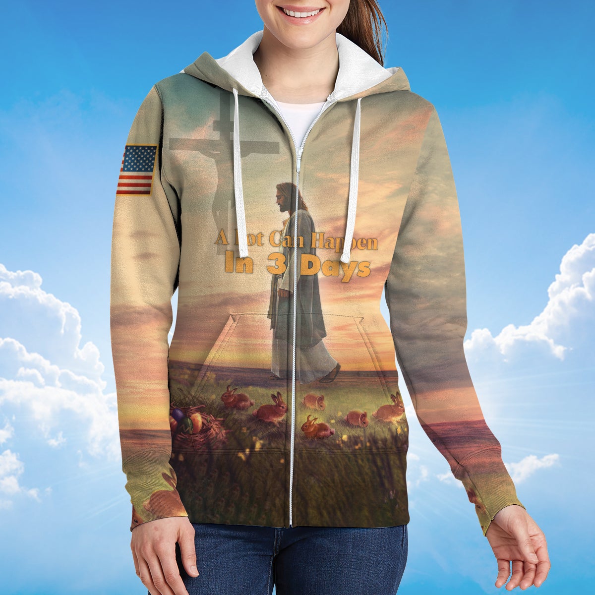 a-lot-can-happen-in-just-3-day-zipper-hoodie