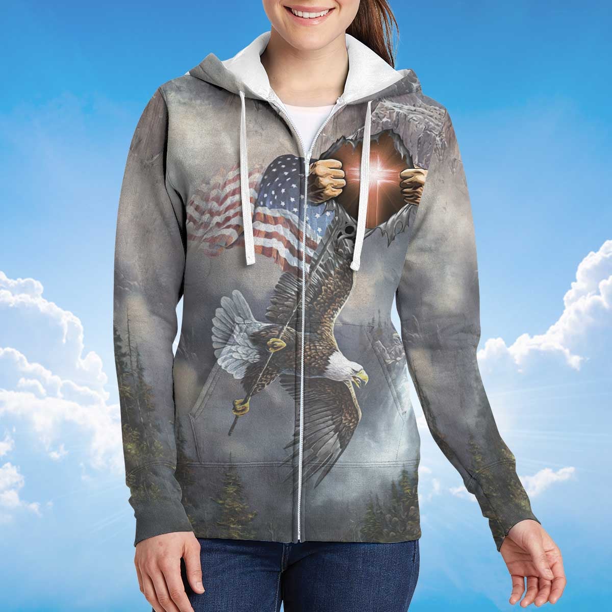 american-in-my-veins-jesus-in-my-heart-zipper-hoodie