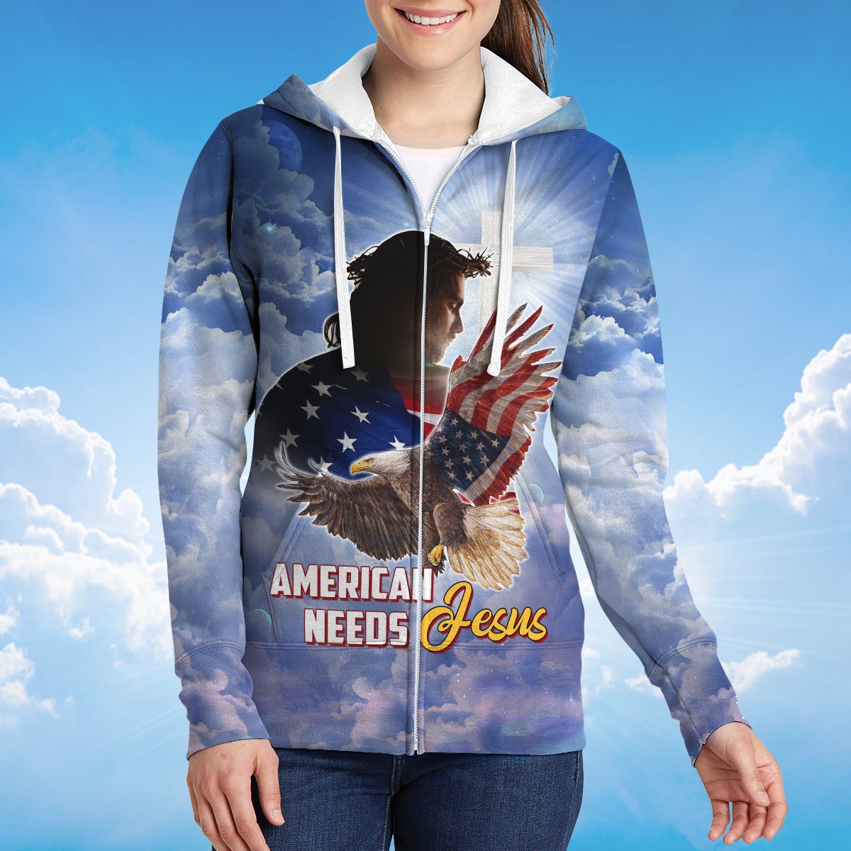 american-needs-jesus-zipper-hoodie