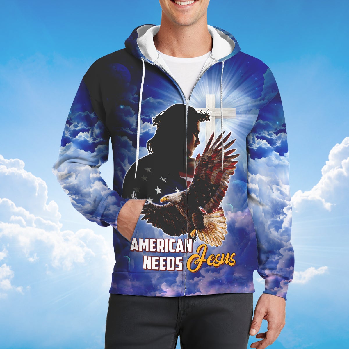 american-needs-jesus-zipper-hoodie